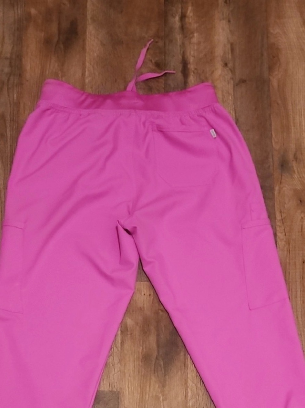 Pink Women's Track Pants - Jogger Style-Color Orchid
